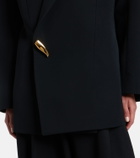 Bottega Veneta Double-breasted wool blazer