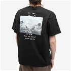 Polar Skate Co. Men's Struggle T-Shirt in Black