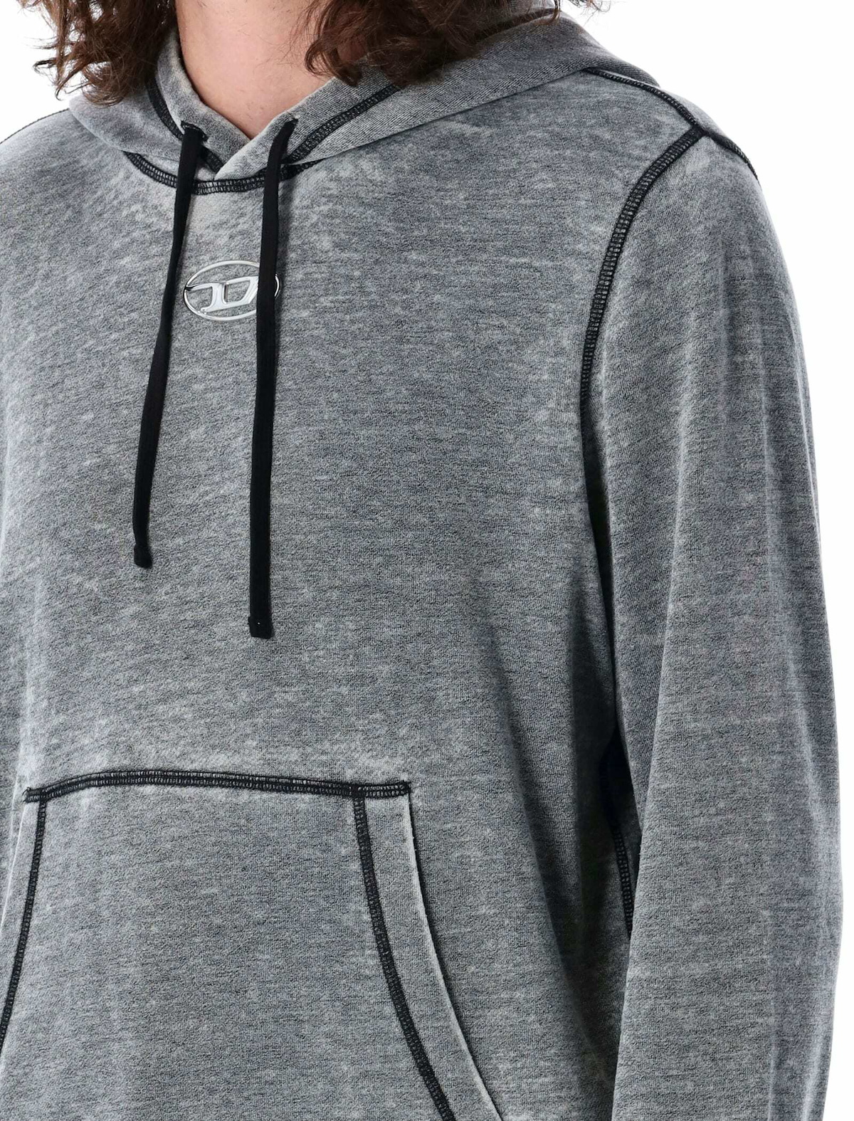Diesel S-ginn-hood-pak Hoodie Diesel