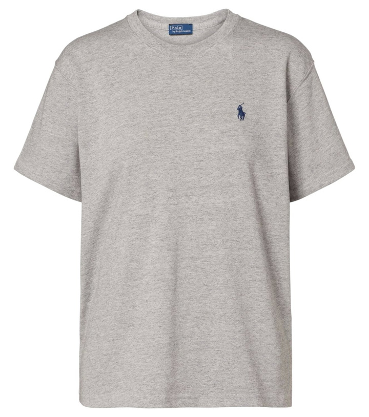 Photo: Polo Ralph Lauren Cotton jersey T-shirt