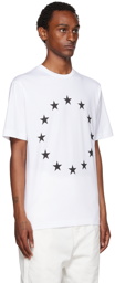 Études White Wonder Europa T-Shirt