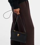 Tom Ford Padlock Mini leather crossbody bag