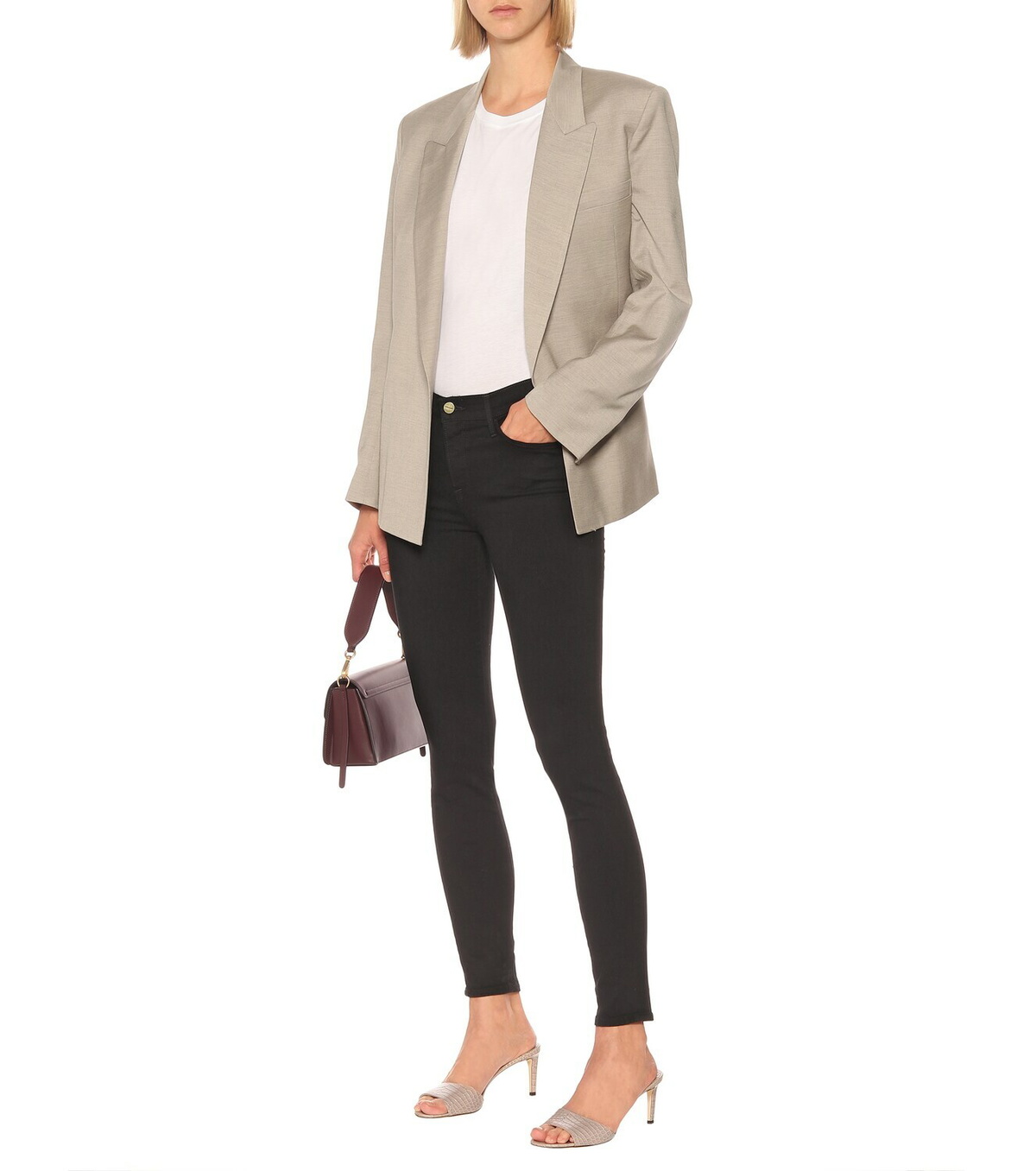 Frame - Le Skinny de Jeanne main image 1