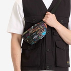 Eastpak x Basquiat Springer Waist Pack - Kings 2 in Multi 