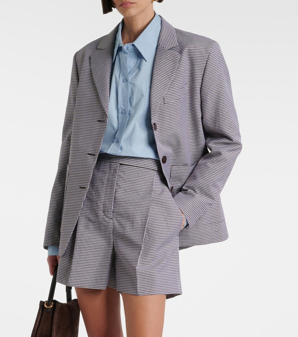 Dorothee Schumacher Checked blazer