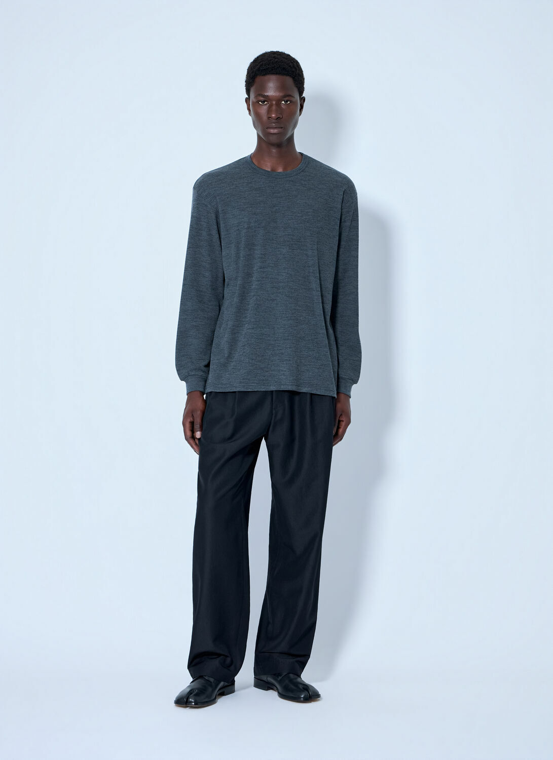 ssstein Oversized Long Sleeve T-Shirt