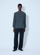 ssstein Oversized Long Sleeve T-Shirt