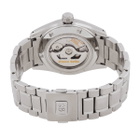 Grand Seiko Heritage ''Frost'' Collection Automatic Blue Dial Unisex Watch SBGH295G