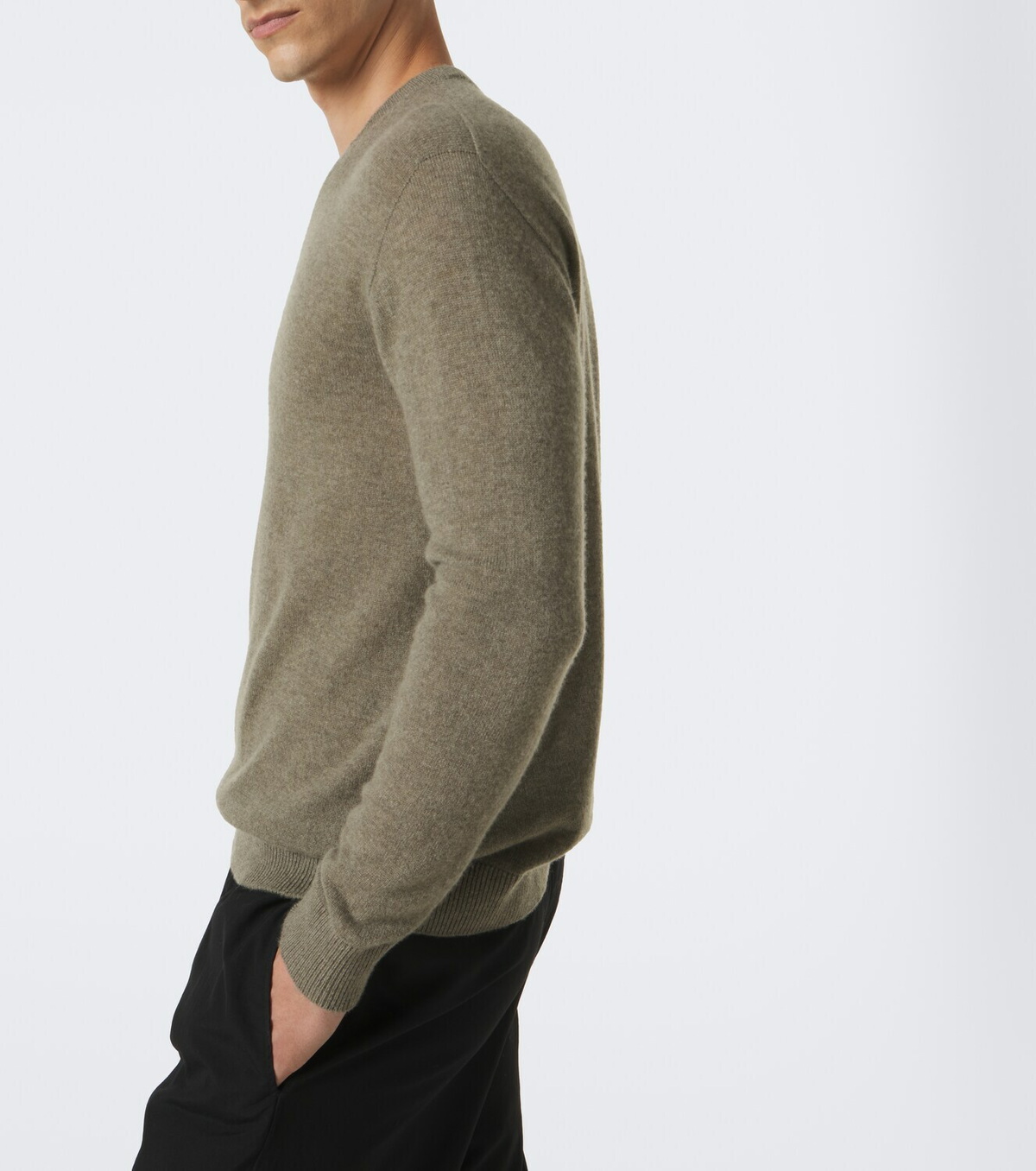 The Row Thamm cashmere sweater