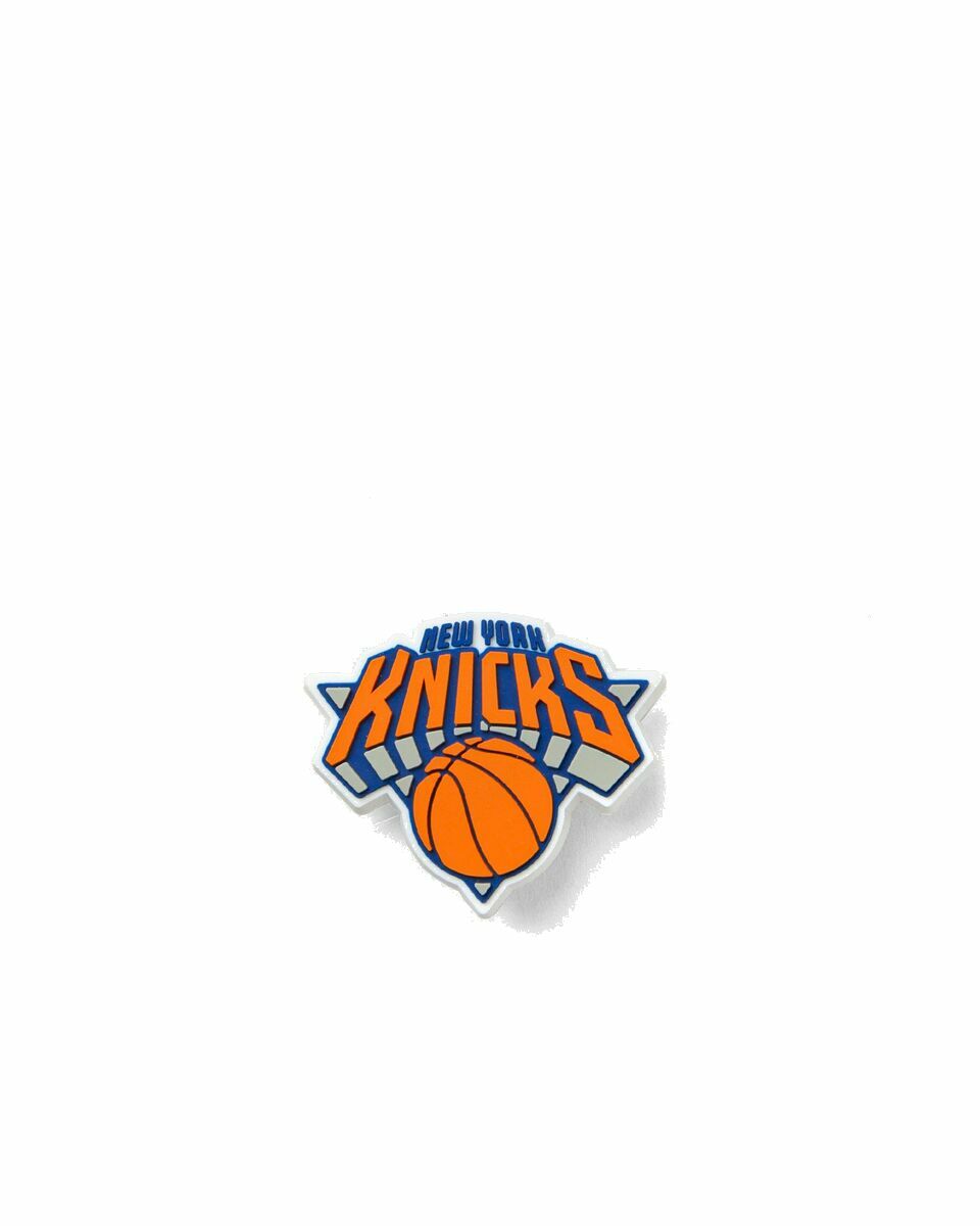 Photo: Crocs Nba New York Knicks Pin Multi - Mens - Cool Stuff