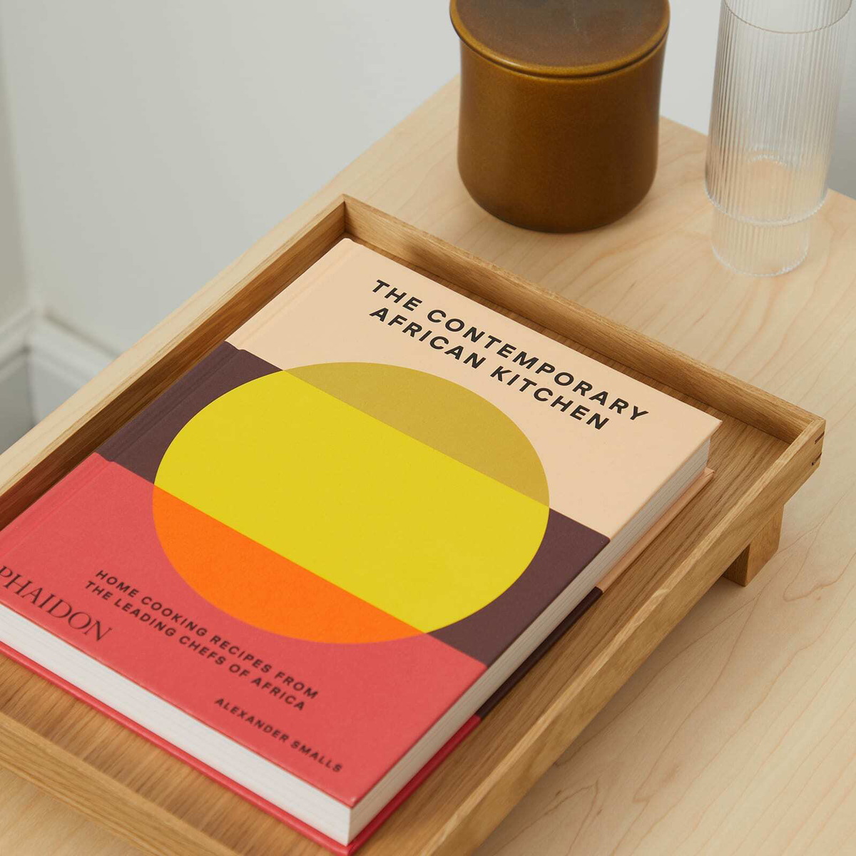 Phaidon The Contemporary African Kitchen in Alexander Smalls/Nina Oduro 