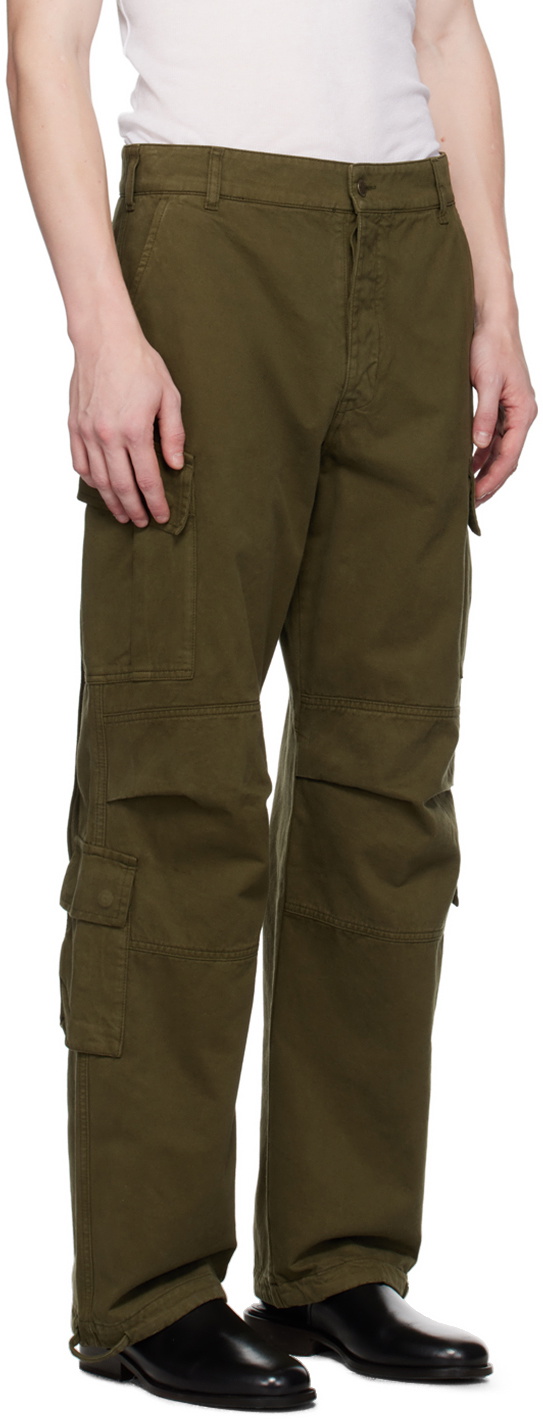 DARKPARK Green Saint Cargo Pants
