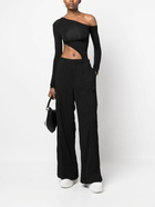 CALVIN KLEIN - Wide Leg Trousers