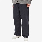 MHL by Margaret Howell Men's MHL. by Margaret Howell Drawcord Sweat Pant in Midnight