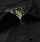Belstaff - Camber Garment-Dyed Shell Jacket - Black
