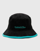 Mitchell & Ness Nba Team Cord Bucket Hwc San Antonio Spurs Black Hats