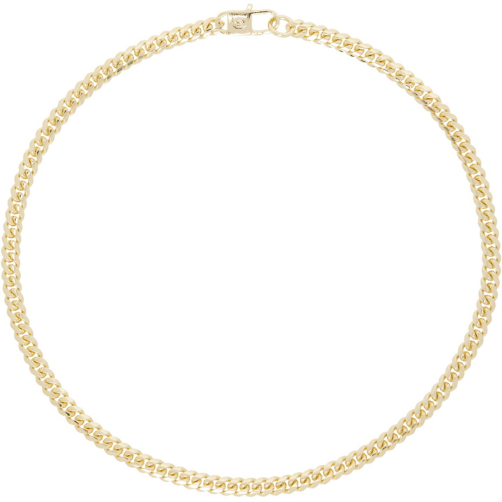 Photo: Hatton Labs Miami Chain Necklace