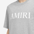 AMIRI Men's Core Logo T-Shirt in Grey