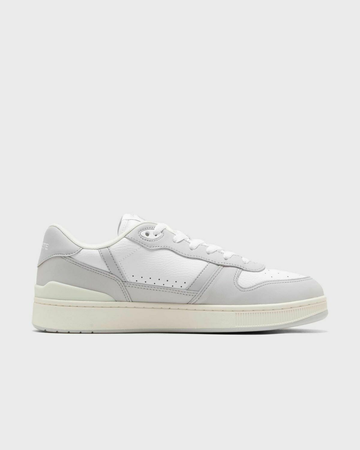 Lacoste Men\'s Sneakers T-Base 224 1 SMA - White - Size 10 Lacoste Carnaby Set 224 1 SMA White Dark Green Men main image 2