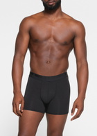 Skims Stretch-cotton Boxer Briefs set of Three Grey