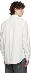 Craig Green White Uniform Shirt
