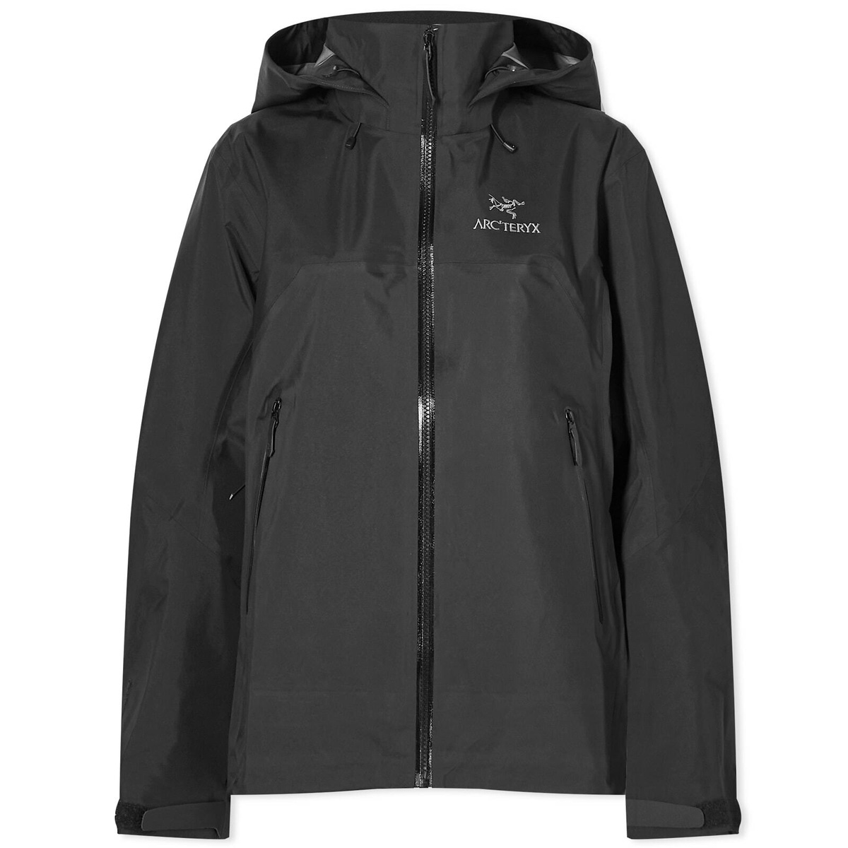 Arc'teryx Women's Beta AR Jacket in Black Sapphire Arc'teryx