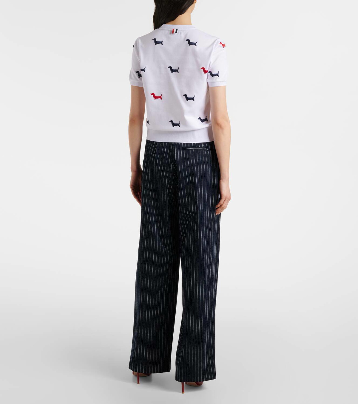 Thom Browne Cotton T-shirt