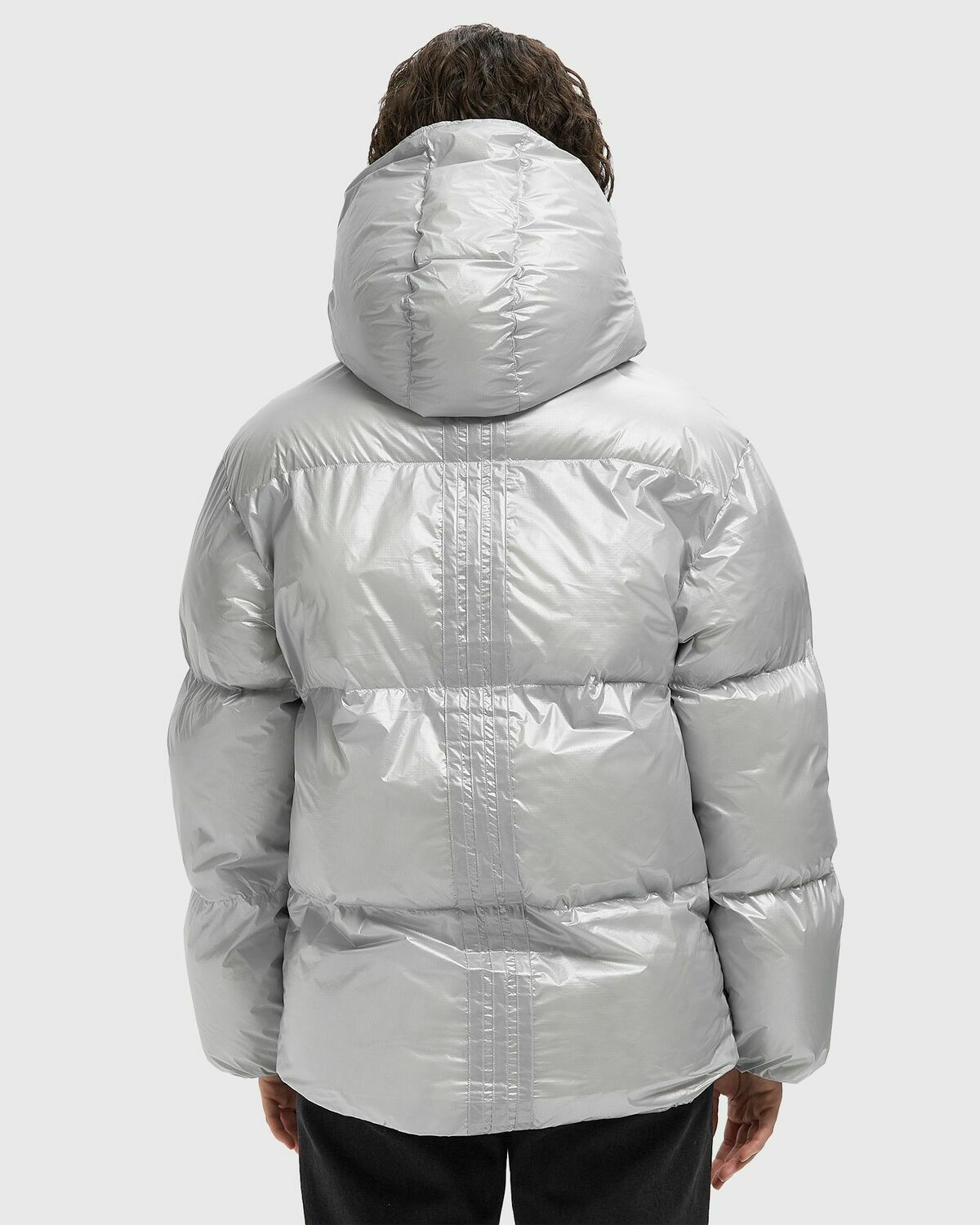 Adidas Puffer Jacket silver Womens Down & Puffer Jacket