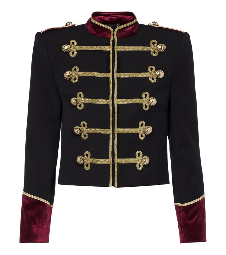 Photo: Retrofête Dinuba embroidered jacket