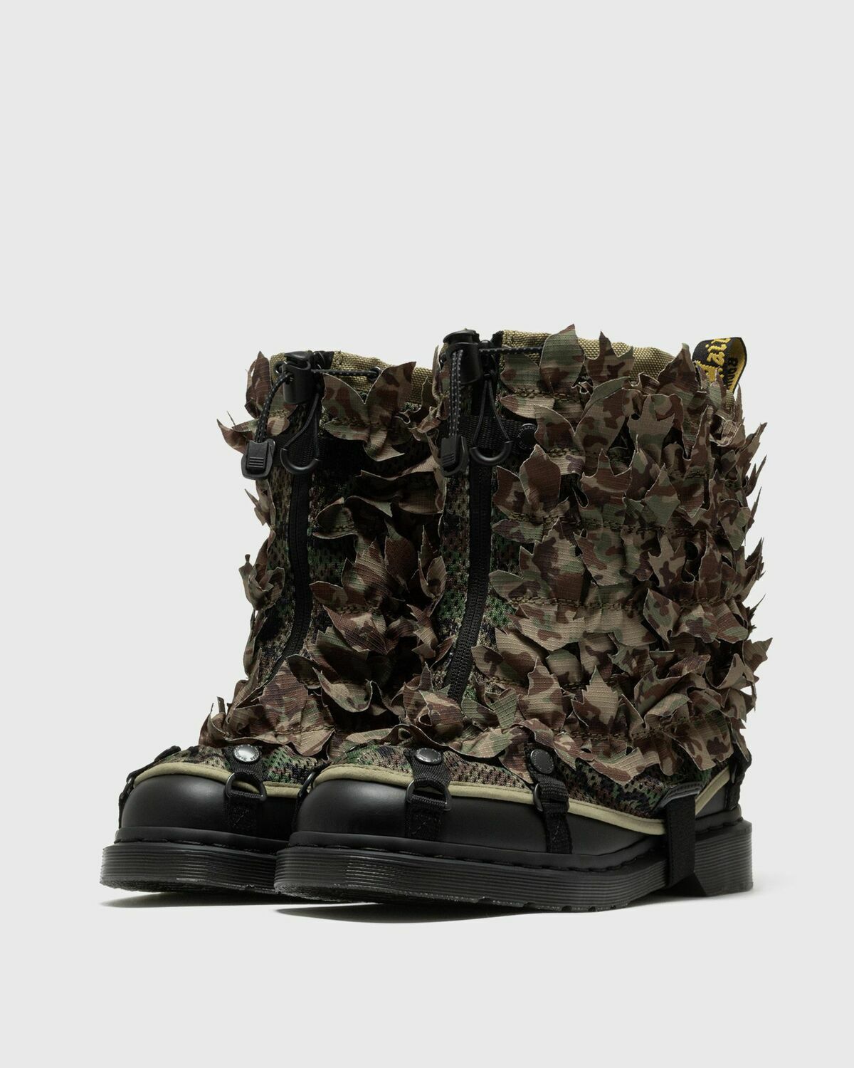 Dr.Martens 1460 Babylon black/brown Mens Boot