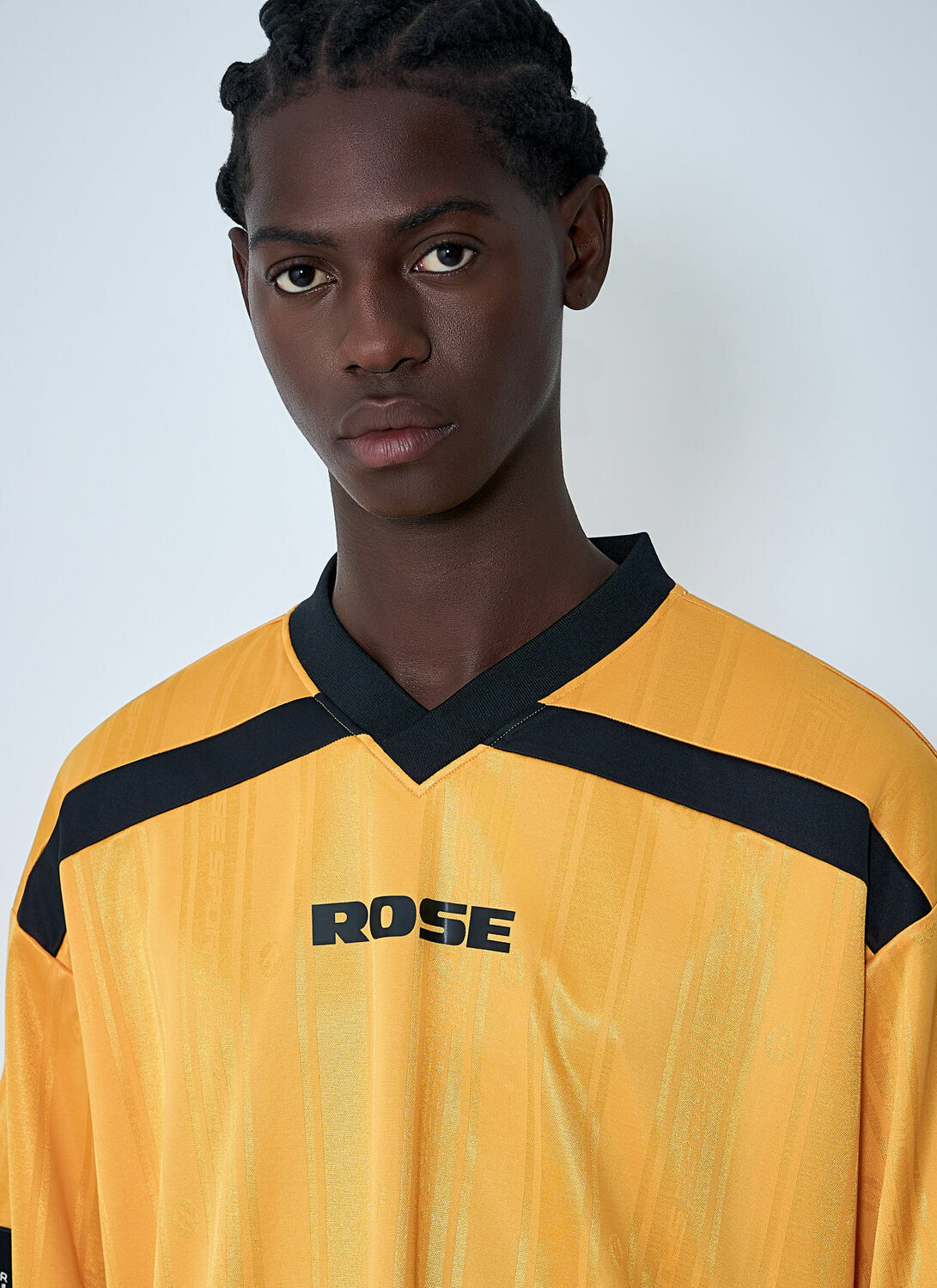 Martine Rose Logo Motif T-Shirt