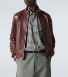 Acne Studios Leather jacket