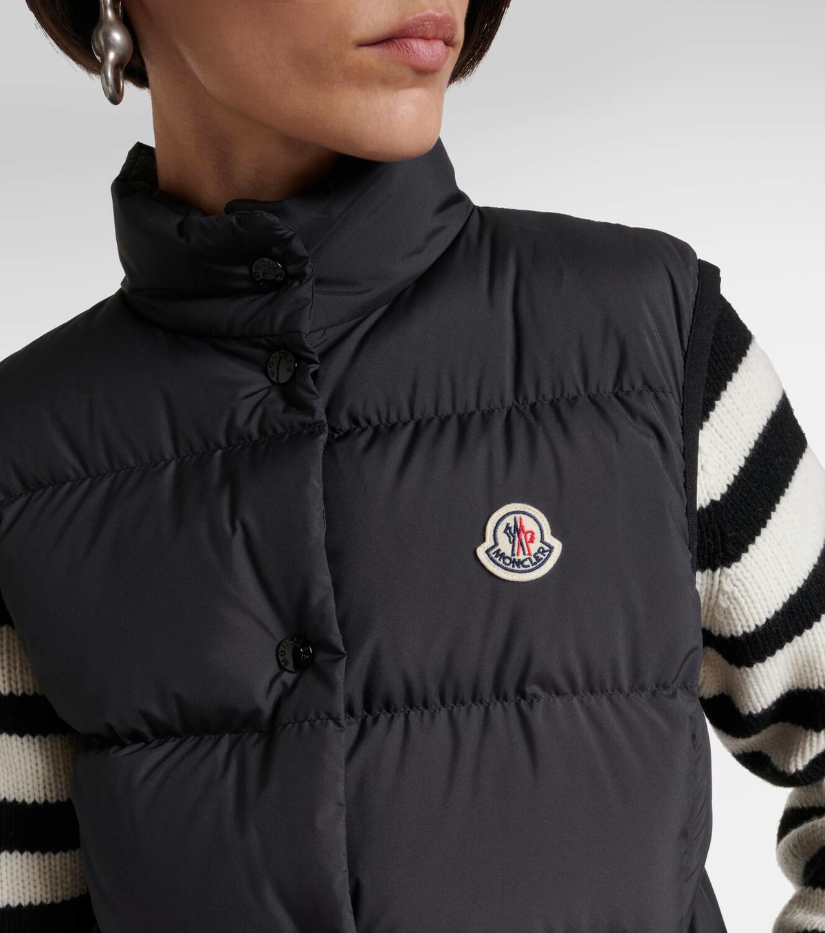 Moncler Badia down vest Moncler