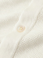 Loro Piana - Bora Bora Linen Shirt - White