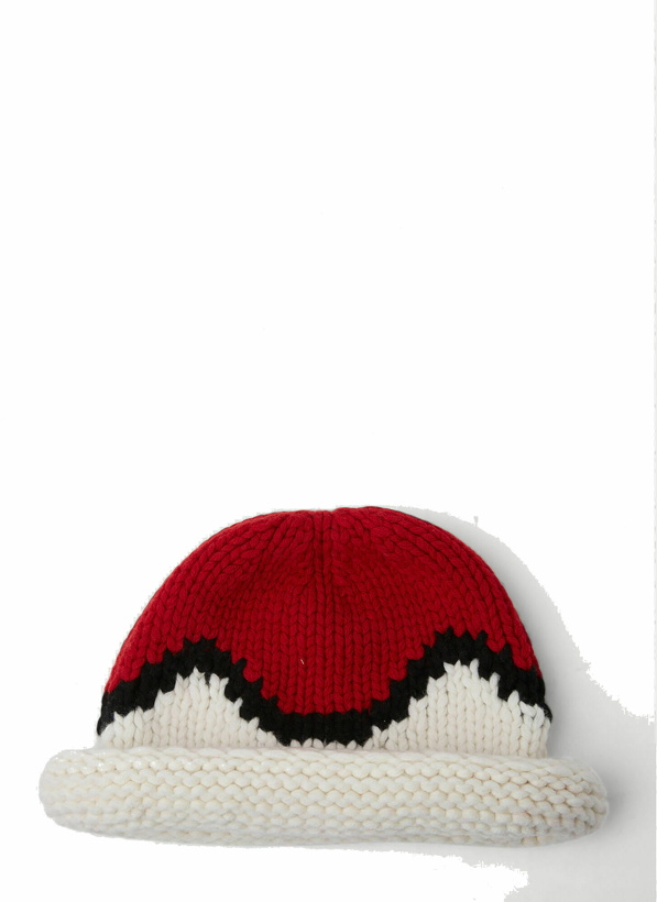 Photo: Beanie Hat in Red