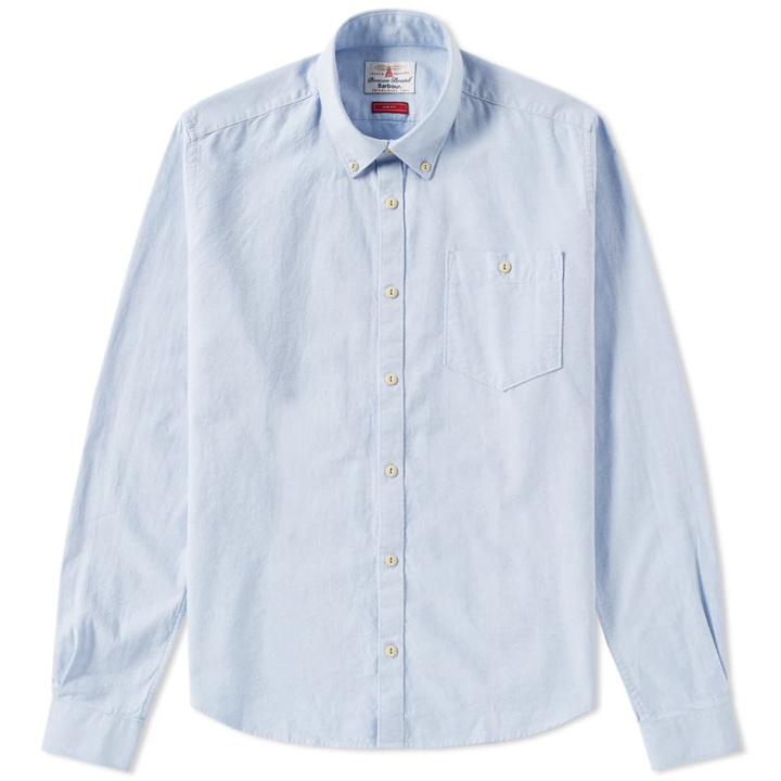 Photo: Barbour Heritage Charles Oxford Shirt