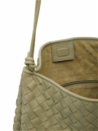 BOTTEGA VENETA - Sardine Hobo Leather Shoulder Bag