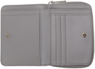 A.P.C. Gray Emmanuel Wallet