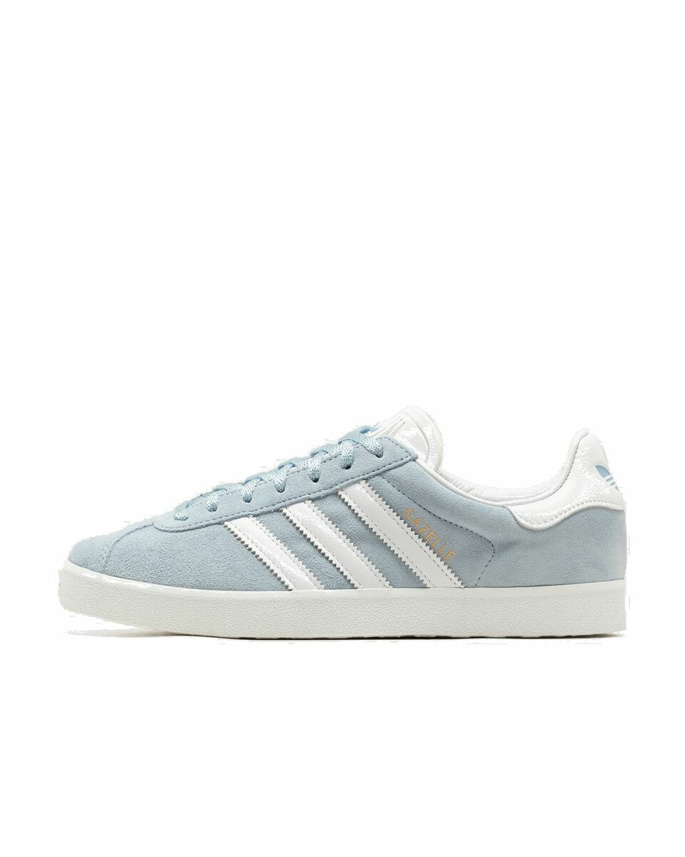 Photo: Adidas Gazelle 85 Blue - Mens - Lowtop