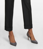 Gianvito Rossi - Gianvito 70 suede pumps