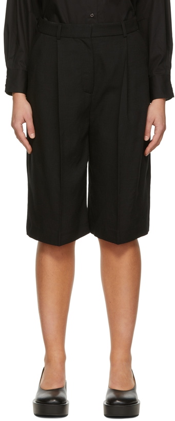 Photo: House of Dagmar Black Malin Shorts