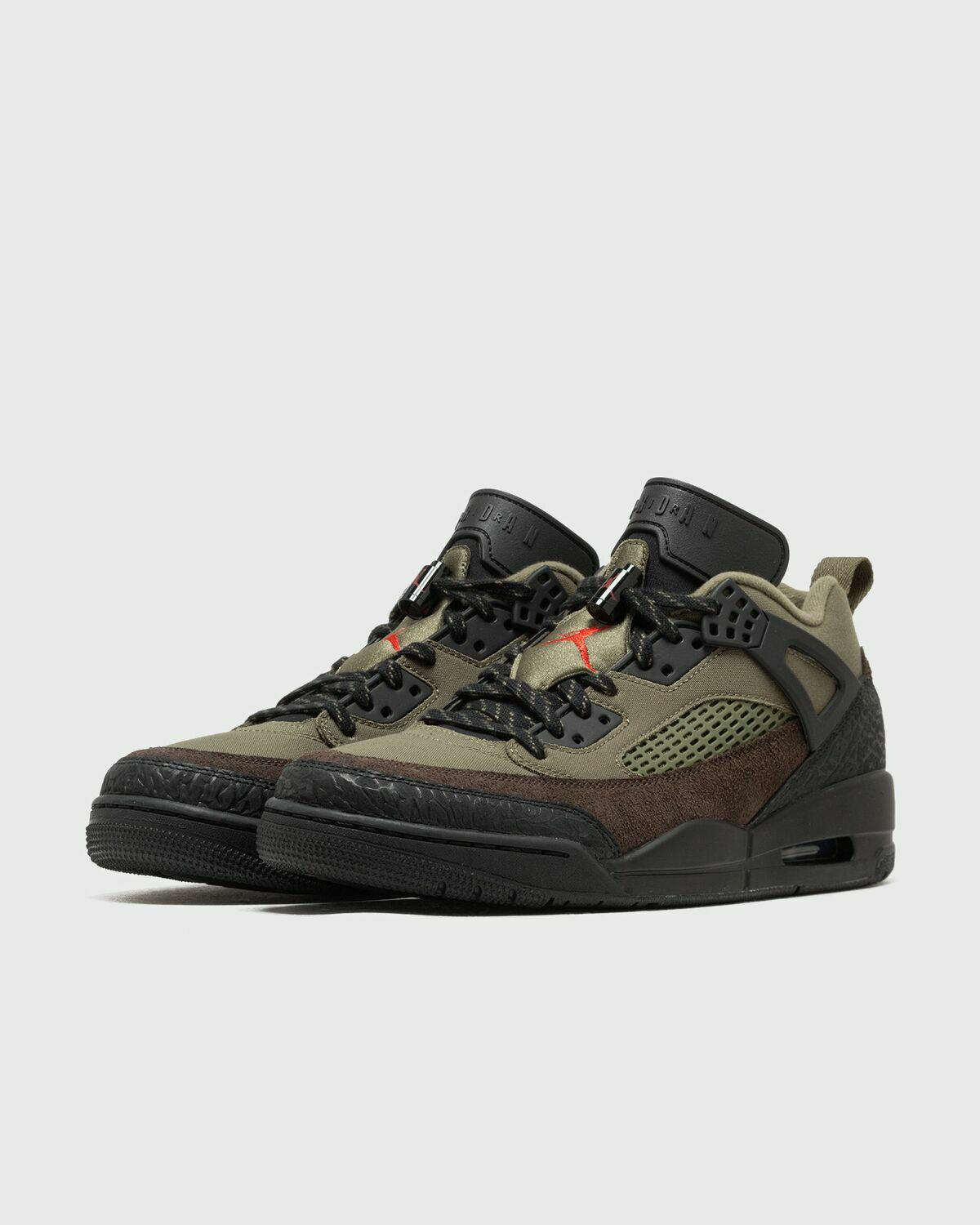 Jordan SPIZIKE LOW Green Mens High-& Midtop