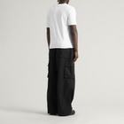 Navinder Nangla Ridickulously Tiring T-Shirt in White/Black/Red