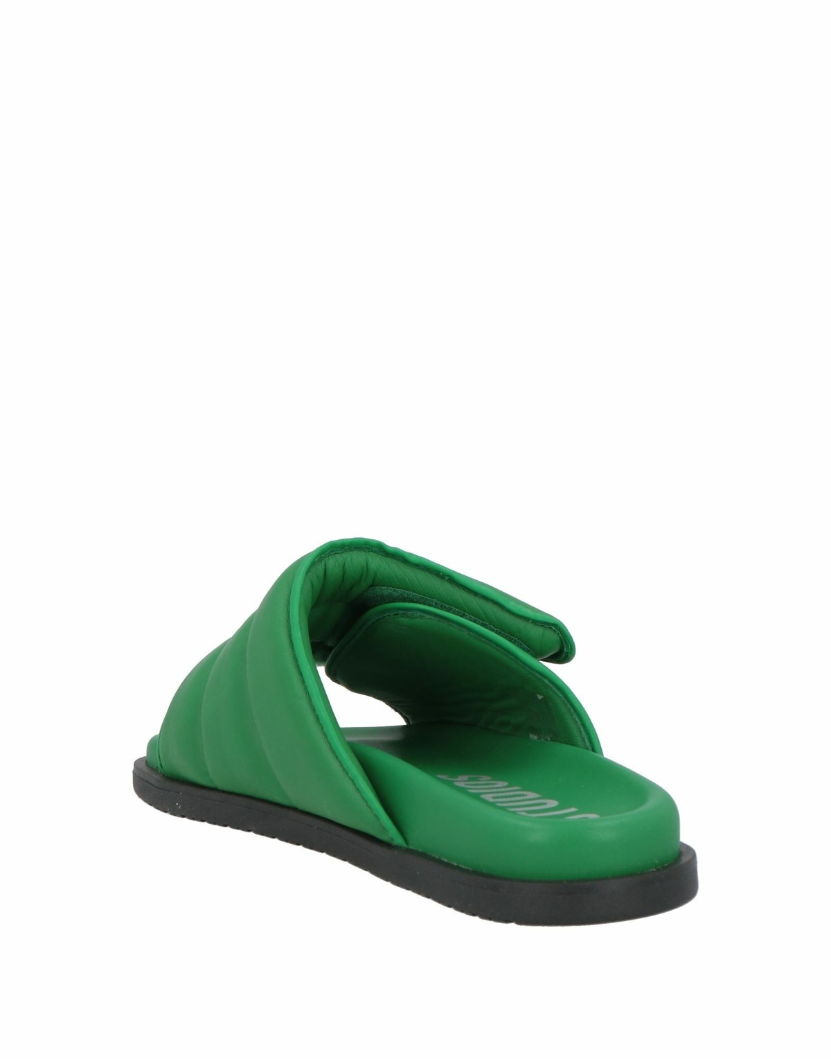 Copenhagen Studios Womens Sandals in Green
