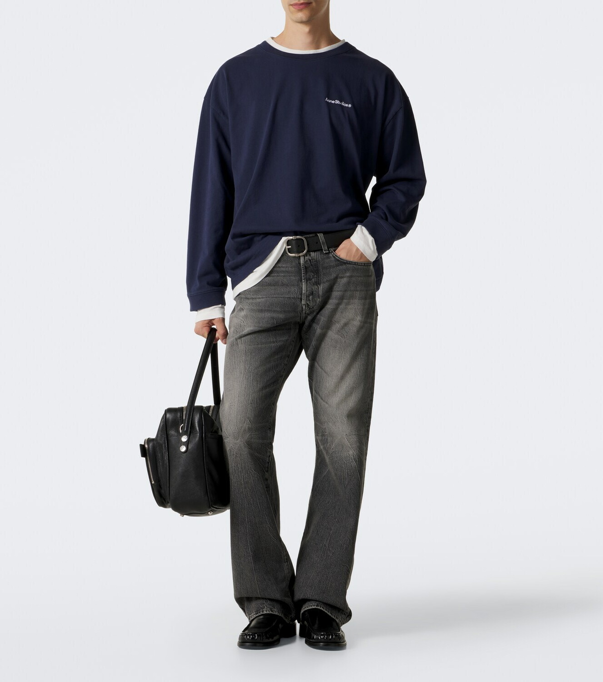 Acne Studios 2010M straight jeans