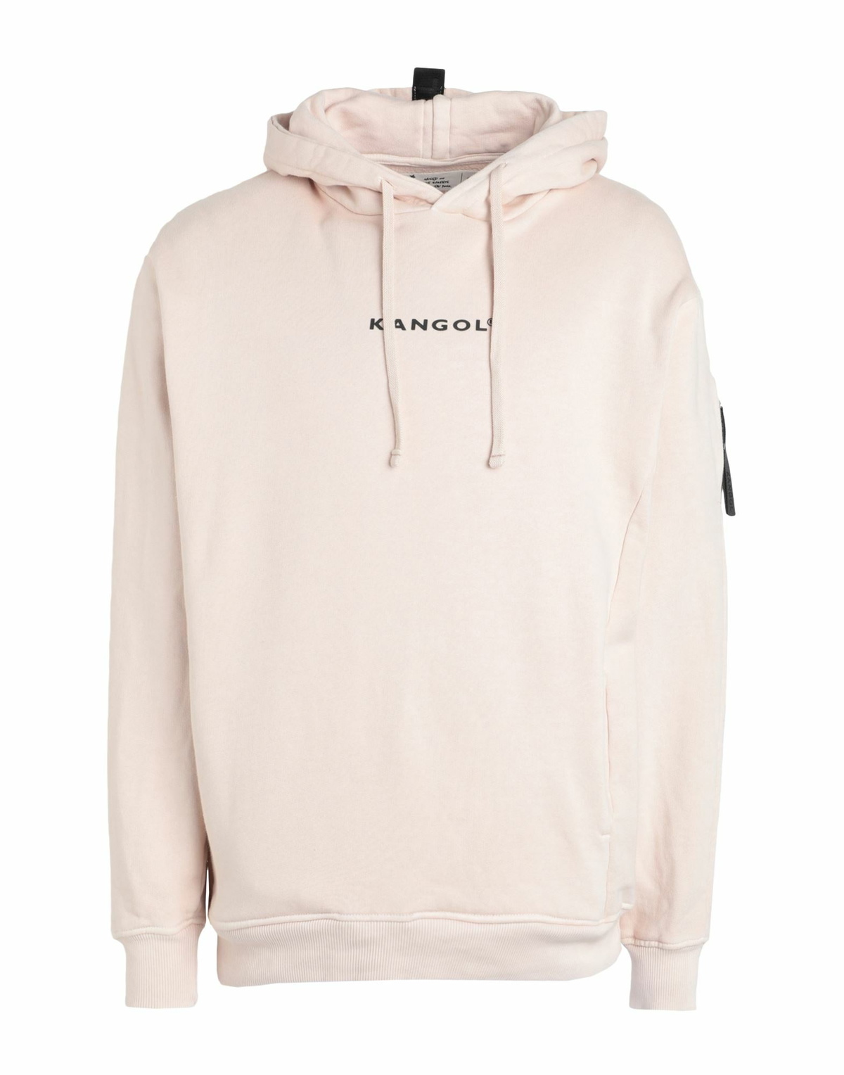 Kangol Mens Sweatshirt Blush