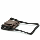 Snow Peak Men's Folding Chair in Grey 
