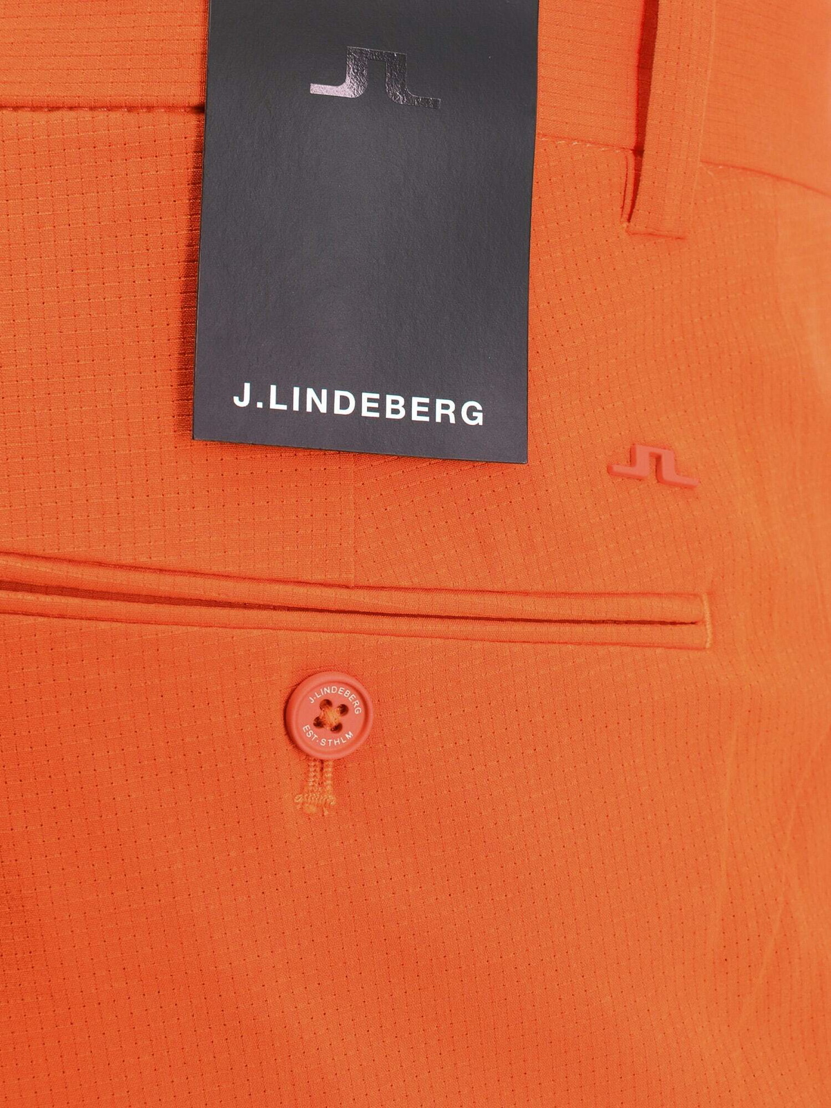 J.Lindeberg Technical Fabric Bermuda Shorts