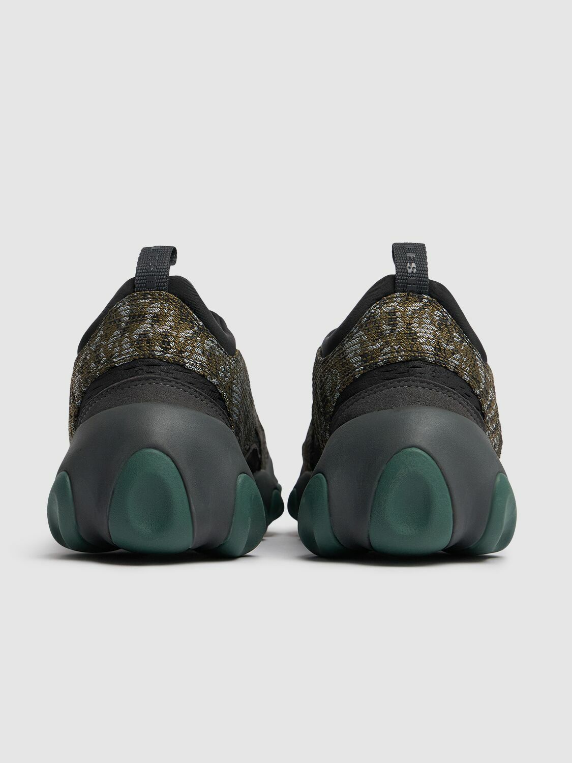 OAKLEY FACTORY TEAM Flesh Jacquard Sneakers