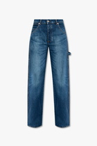 HERON PRESTON Straight Leg Jeans